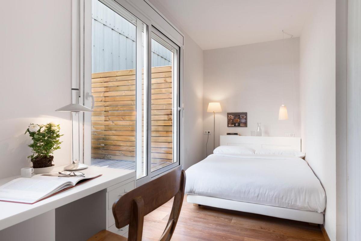 Bed&Bcn Diagonal 2 Apartment Barcelona Bagian luar foto