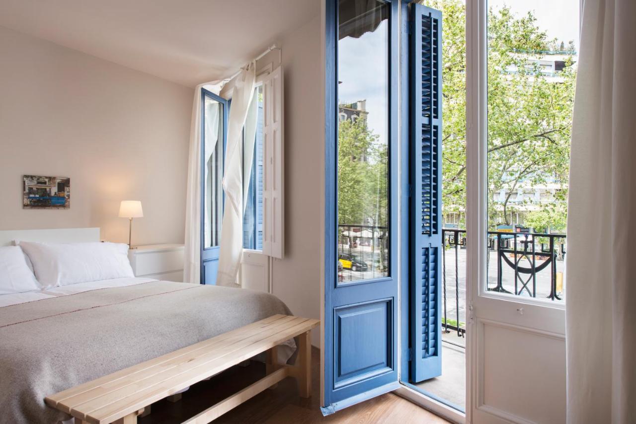 Bed&Bcn Diagonal 2 Apartment Barcelona Bagian luar foto