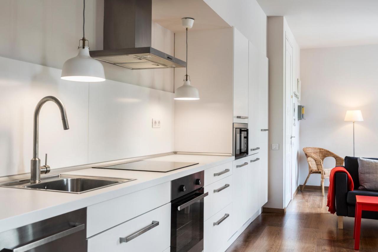 Bed&Bcn Diagonal 2 Apartment Barcelona Bagian luar foto